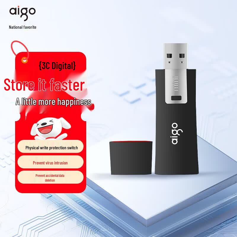 aigo L8202 16GB USB 2.0 Flash Drive