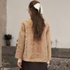 Bailuyu Women's Winter Faux Fur Coat
