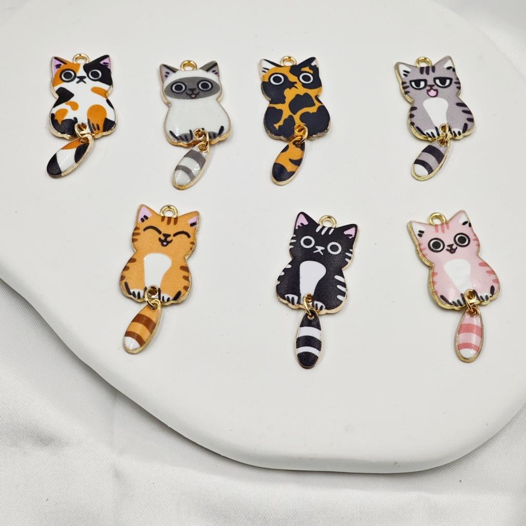 Cute Cartoon Pendant Accessories DIY Accessories