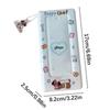 Mini Photo Album Small Kpop Photocard Binder Album,Kpop Photocard Holder Book,Photocard Cards Holder for Women Girls