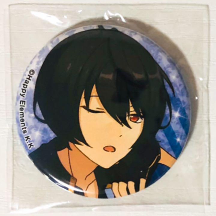 [USED] Ensemble Stars Knights Sakuma Rintsuki Novel Bonus Can Badge Set of 2