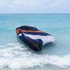 PVC Inflatable Blow Up Surfboard Surfing Board With Rapid Setups Feature For Exciting Beach Adventure And Pool Game