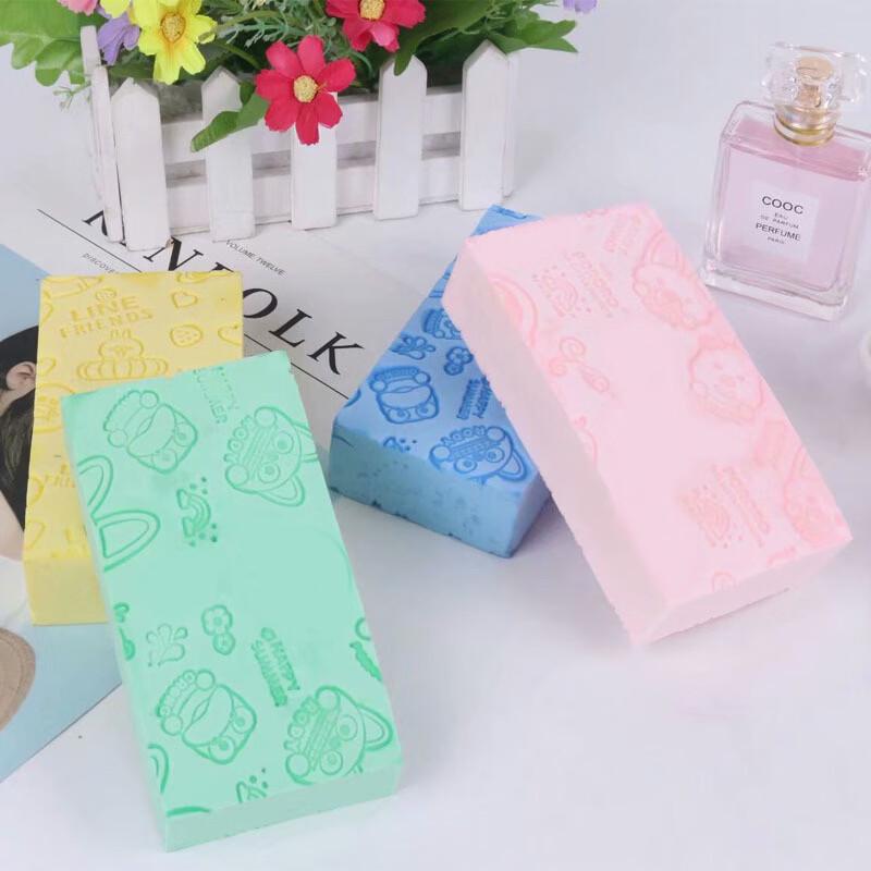Ally Baby Cartoon Bath Sponge