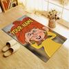 Custom Name Pumuckl Carpet Rug for Living Room Bedroom Home Sofa Decoration,Kids play Non-slip Floor Mat