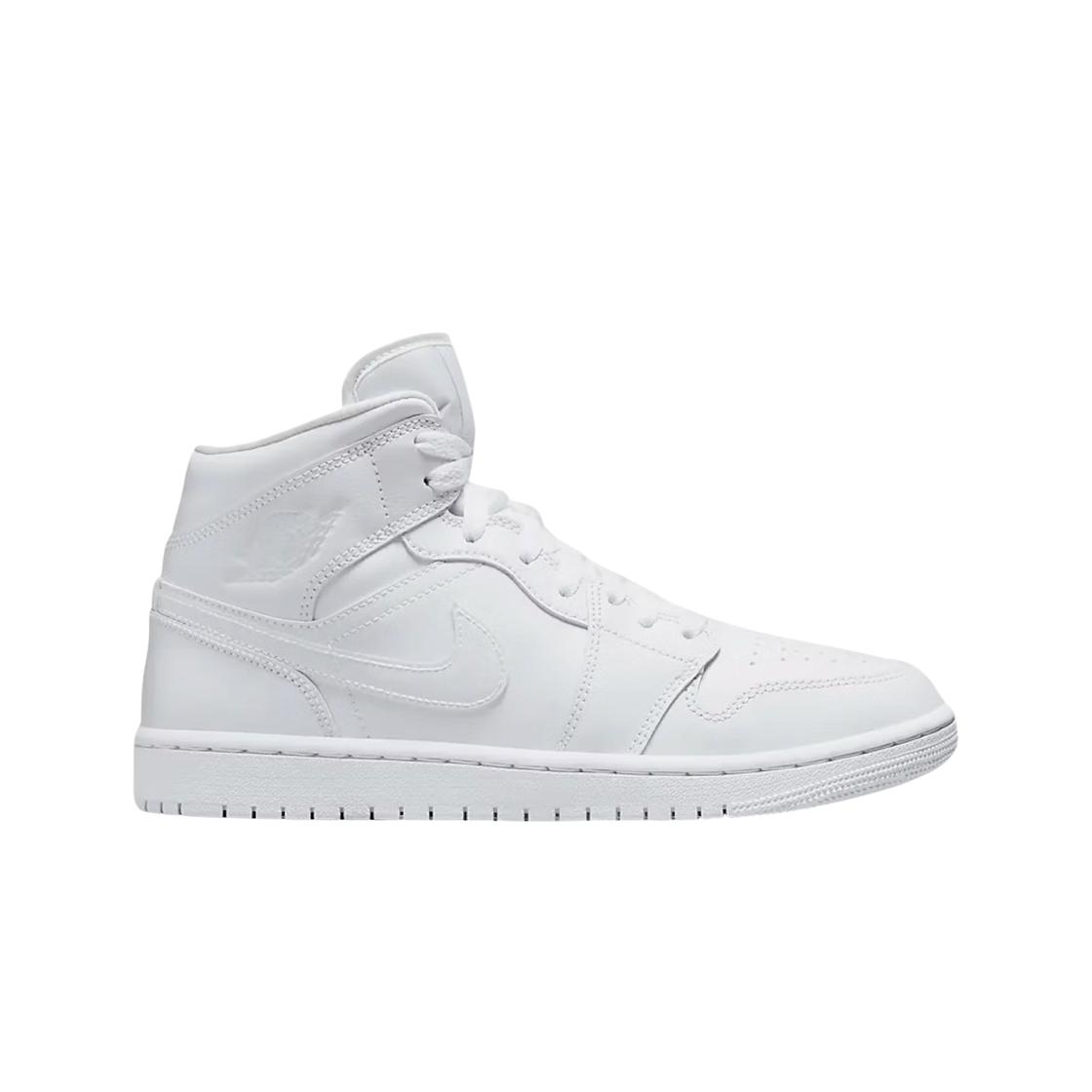 

Женские кроссовки W Jordan 1 Mid White DV0991-111