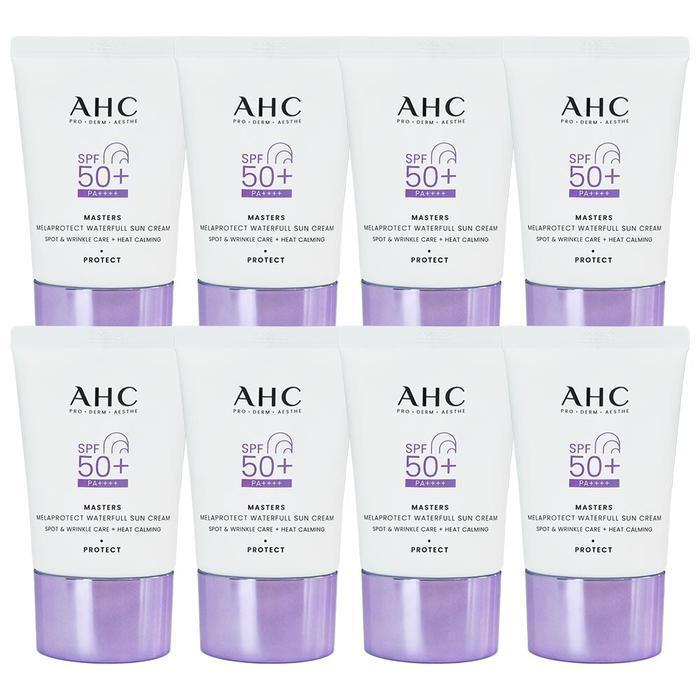 Masters Melapro Waterful Sunscreen 40mlx8 (42238991)