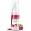 The Skin Story Limpiador Facial Espumoso para Limpieza de Poros, Suave, Repara la Piel Dañada con Remolacha, Testado Dermatológicamente 100ml