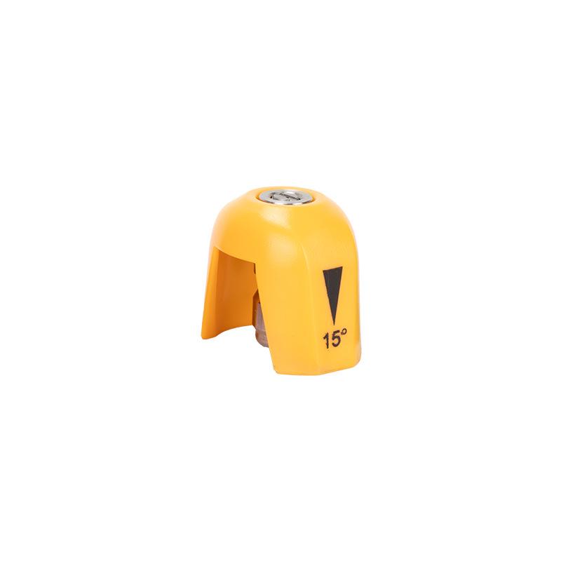 High-Pressure Car Wash Machine with 1/4 Nozzle Connector and Anti-Scratch Quick Connect Gun Head