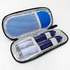 Portable Insulin Cooling Bag for Diabetes Medicine Travel Cold Storage Pocket Cooler Glaciated Pen Pack Drug Freezer No Ice Bars