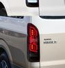 Upgraded LED Taillight with Sequential Signals for 2005-2018 Toyota Hiace 200