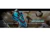 Plus Size Long Spike Youth Soccer Shoes for Outdoor Training