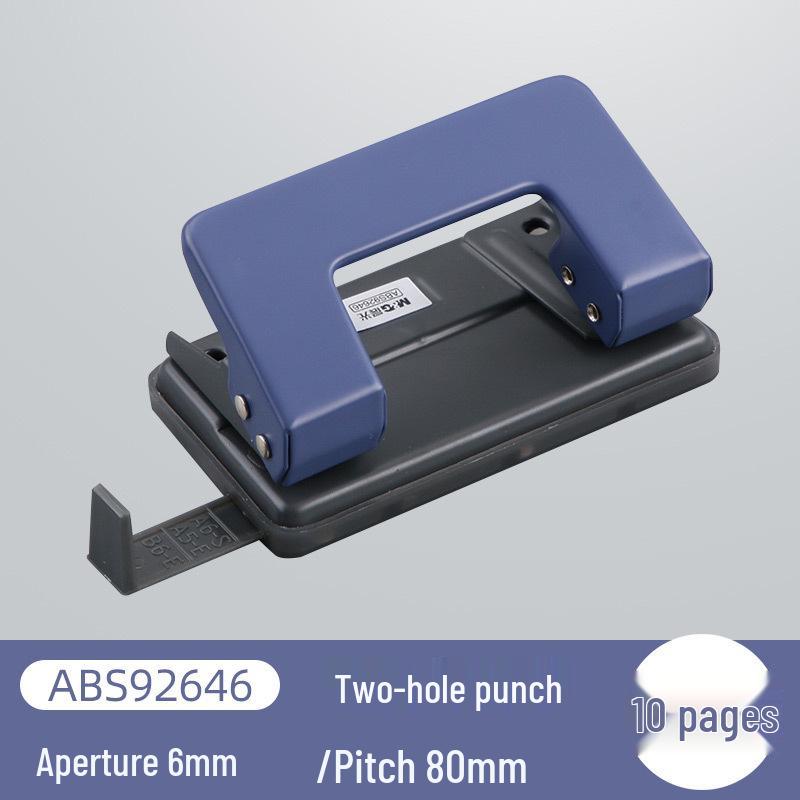 Chen MG Two-Hole Punch for A4 Paper - Manual Binding Machine
