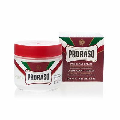 Proraso Shaving Cream Nourishing Coarse Beard 100ml, 1 Pack