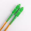 Sc /Apc-Sc/Apc Fiber Optical Patch Cord Single Mode 9/125 G652D Lszh 1M2M3M Fiber Optic Jumper Cable