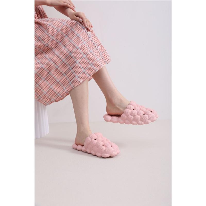 Lychee Bubble Sandals, Fashion And Leisure, Indoor Bathroom, Home Trend, Couple Style, Outer Wear
