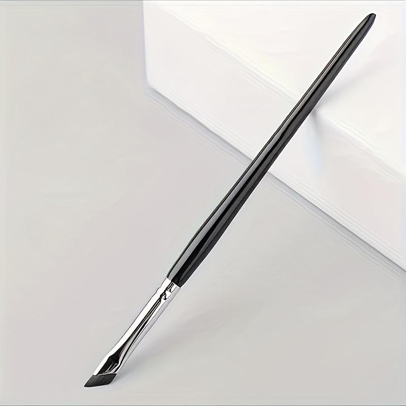 Precision Eye Makeup Brush Set (3/5/7-Piece) - Includes Angled Eyeliner, Eyeshadow, and Detail Brushes