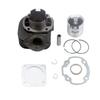 Scooter 80cc Big Bore Cylinder Kit for Dio AF34 AF35 ZX50 48mm 2-Stroke Engine Parts