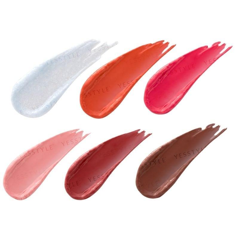 upink - Peach Mood Lip Palette