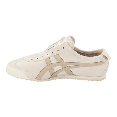 Mexico 66 Slip-On Synthetic Leather Round Toe Lace-Up Non-Slip Wear-Resistant Warm Low-Top Casual Shoes Unisex Sneaker 1183A438-200