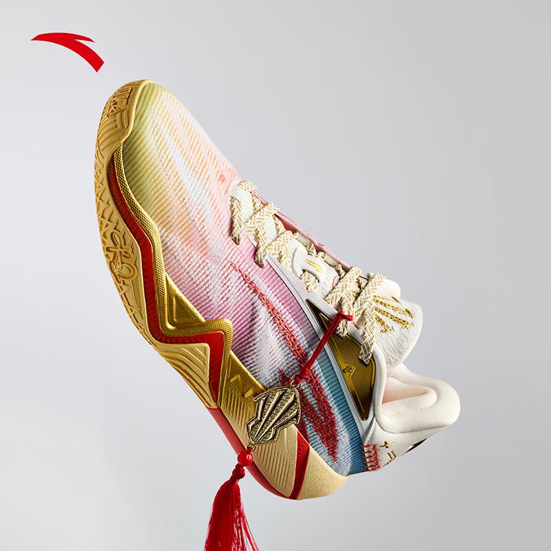 Anta KAI3 Kyrie Irving 3 Pegasus Men's Basketball Shoes