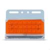 Lightemitting Diode Side Marker Light, 24V Waterproof IP68, extremely Bright broadangle Vehicle
