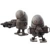 Automata Bring Arts Machine Lifeform Set of PVC Painted Movable Figures Nier (Set 2)