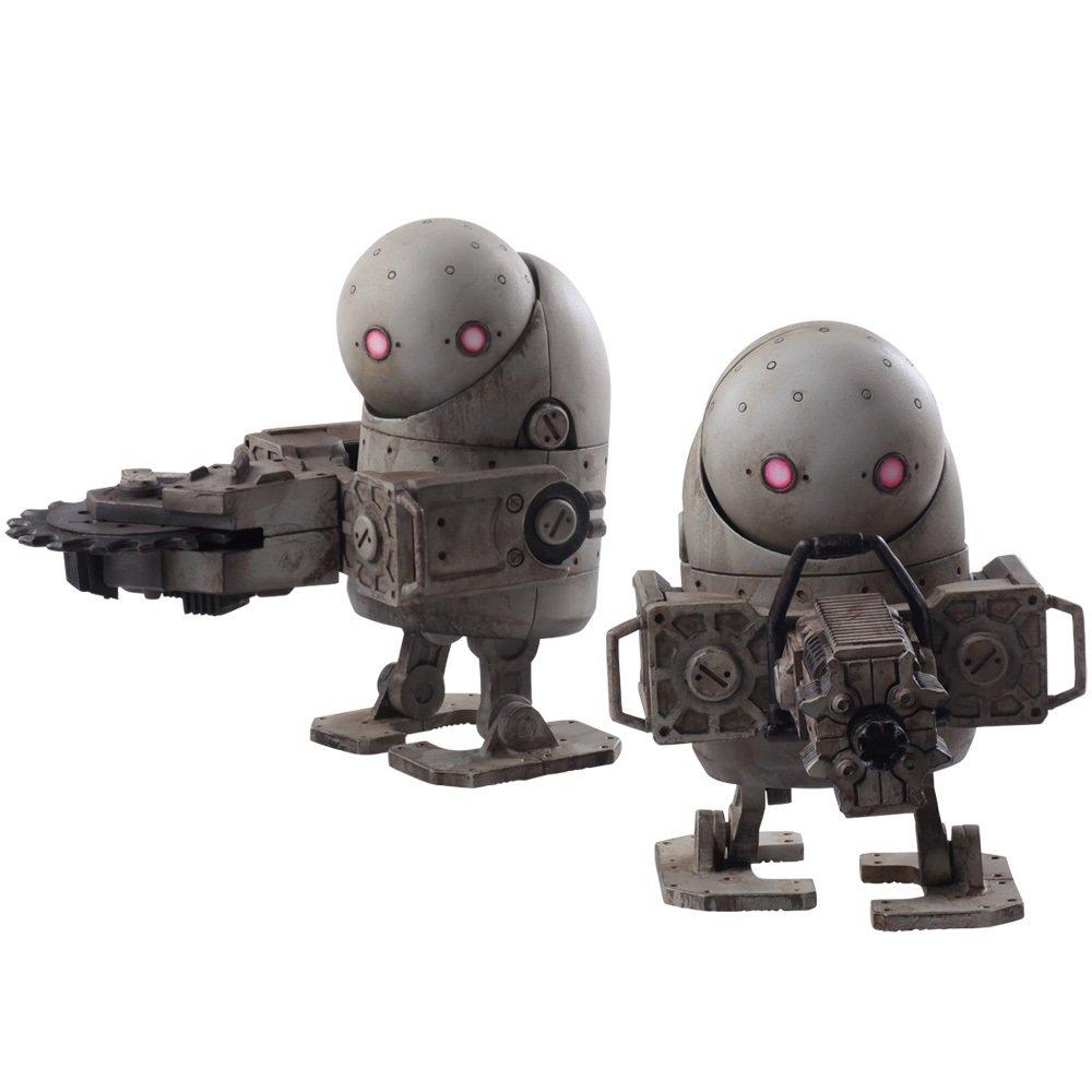 

Automata Bring Arts Machine Lifeform Set of PVC Painted Movable Figures Nier (Set 2)