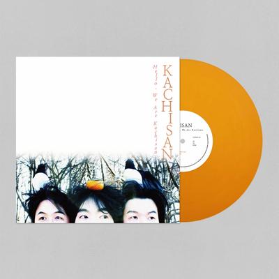 Kachisan   1st Regular Album  Vinyl 