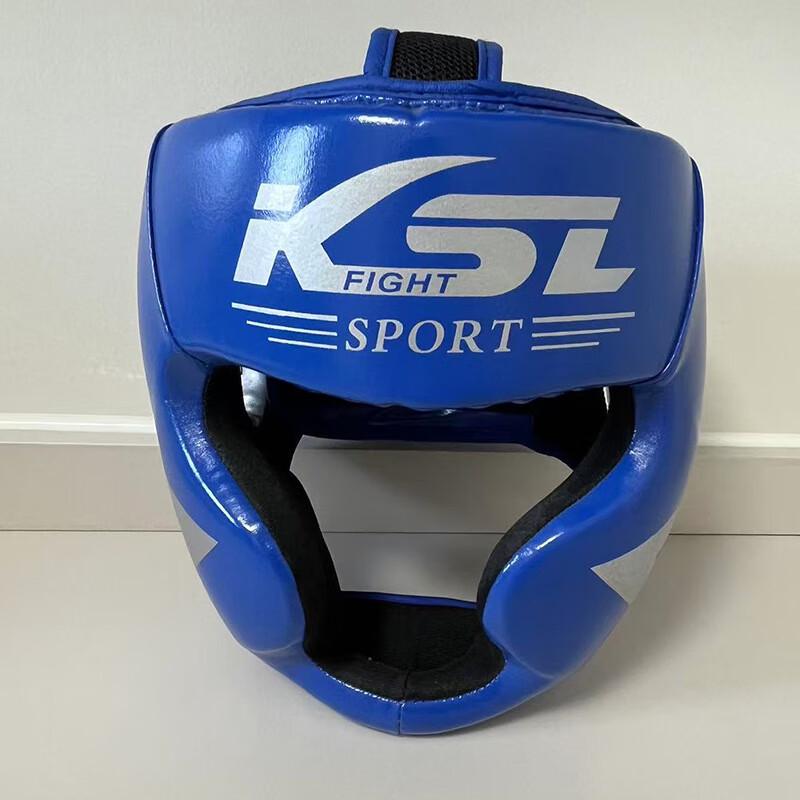 WEZHO Adult Boxing Sanda Head Guard