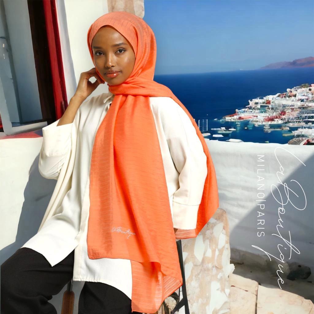 

Herbal Bitkisel Şal - Flame - 70x190