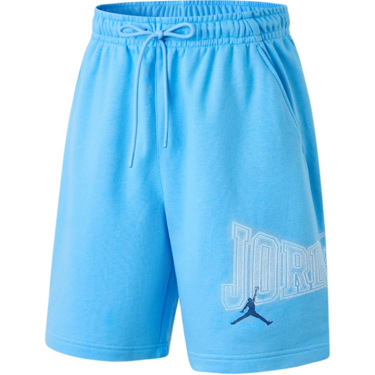 Jordan As M J Brk Gfx Sports Fashion Lace-Up Mid-Waist Casual Shorts Men shorts IR1867412 S