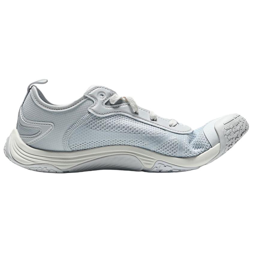 adidas Groundflow Comfortable Versatile Lifestyle Casual Shoes Unisex Casual Shoes Light-Blue Gray LB5754