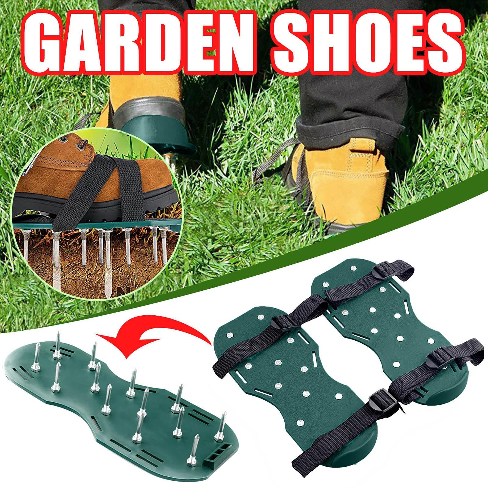 

Туфли Folulus из нержавеющей стали с одним ремешком и нескользящей металлической пряжкой