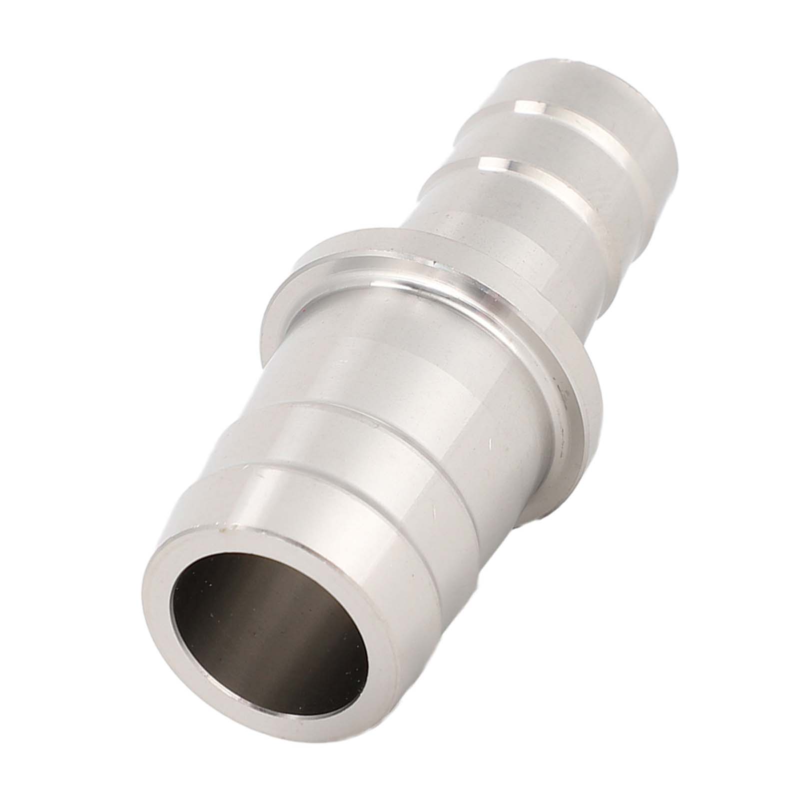 

Aquarium Stainless Steel Water Pipe Adapter Fittings Joint Connector for Fish Tank Type 1