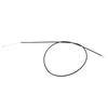 Throttle Cable Assembly Replace 4282-180-1107 Fit For BR700 Lawn Mower Cable