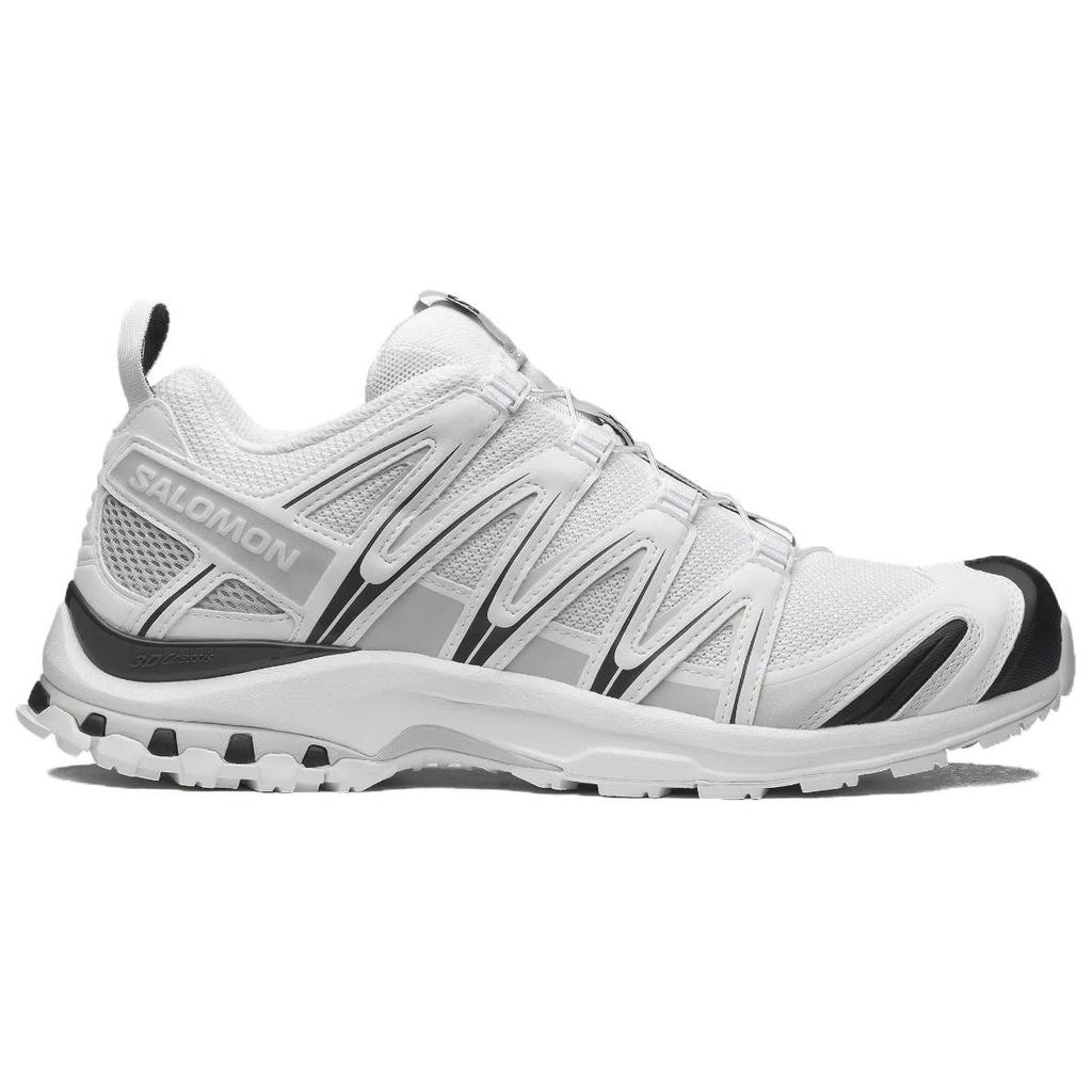 Salomon XA Pro 3D Comfortable Durable Trail Running Shoes Men Running Shoes White 479885