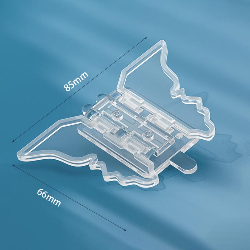 5Pcs Child Safety Window Limit Lock Prevent Open Butterfly Shape Locks New Home Sliding Door Stopper Baby Security Protection