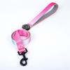Gradient Color Dog Leash for Large Dogs - 5ft Smooth Style