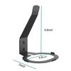 Speaker Metal Wall Bracket Indoor Courtyard Compatible with Move1 and Move2 Speaker Brackets