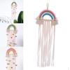 Decor Colorful Handmade Weaving Ornament Decoration Accessories Hanging Pendant for Bedroom Nursery
