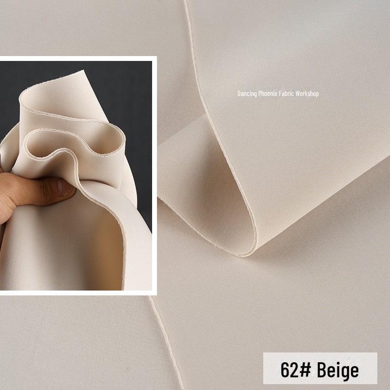 Material tricotat din mătase îngroșată, 320 g, din bumbac, pentru design elastic de siluetă