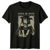 Loretta Oh Loretta Anime Girl T-Shirt Goth Manga Vaporwave Art
