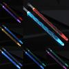 Portable 13 Color Glow Drumsticks 5A Acrylic Drum Stick Bright LED Light Up Drum Sticks Drum Accessories Easy to Use