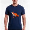 Alex The Kelpie Tričko Letní Ležérní Bavlněné Tričko Oversized Streetwear Topy Vintage Grafický Potisk Volný Střih Krátký Rukáv