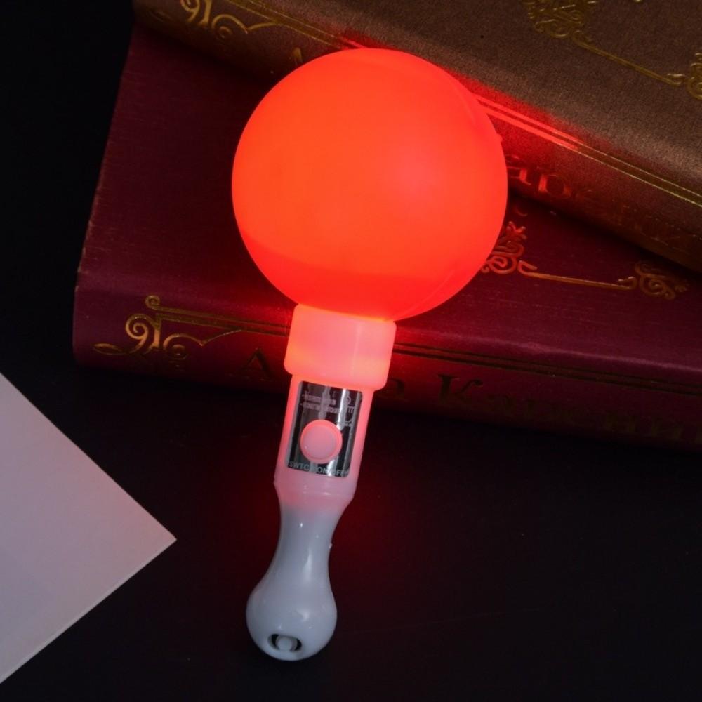 Luminous Luminous Sand Hammer LED Glowing Flashing Light Sticks Glow Sticks  Music Concert