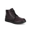 Ботильоны Rieker Y3407-35 бордового цвета