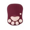 Hand Guard Gaming Mouse Pads Cartoon Mouse Wrist Pad Creative 3D Cat Paw Mouse Pad  Office Desk