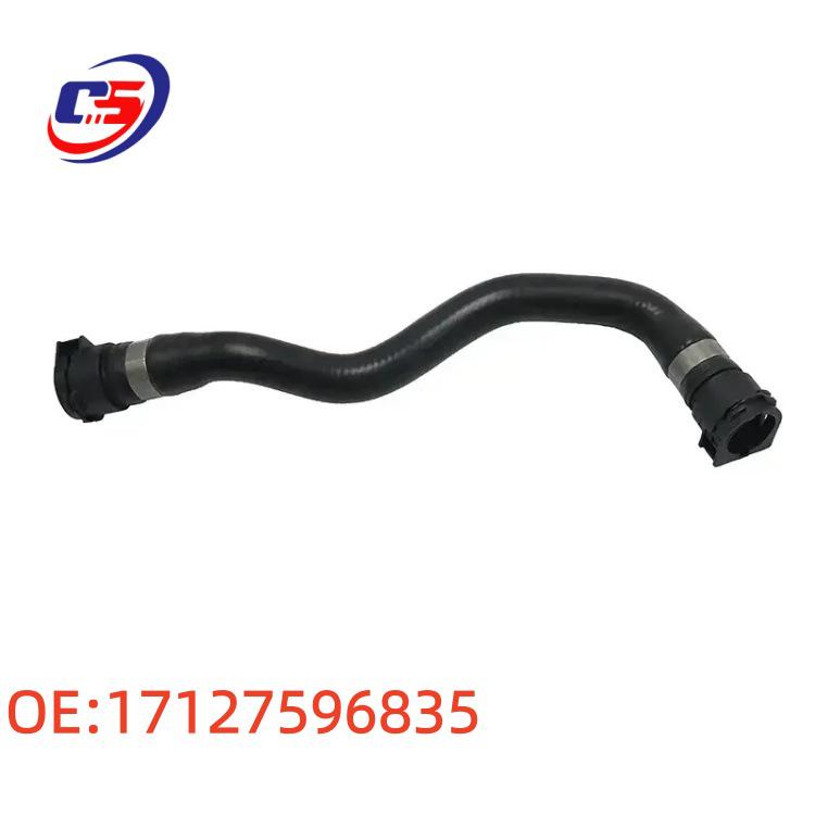 BMW F20/F21 Coolant Hose 17127596835 - Rubber Water Pipe