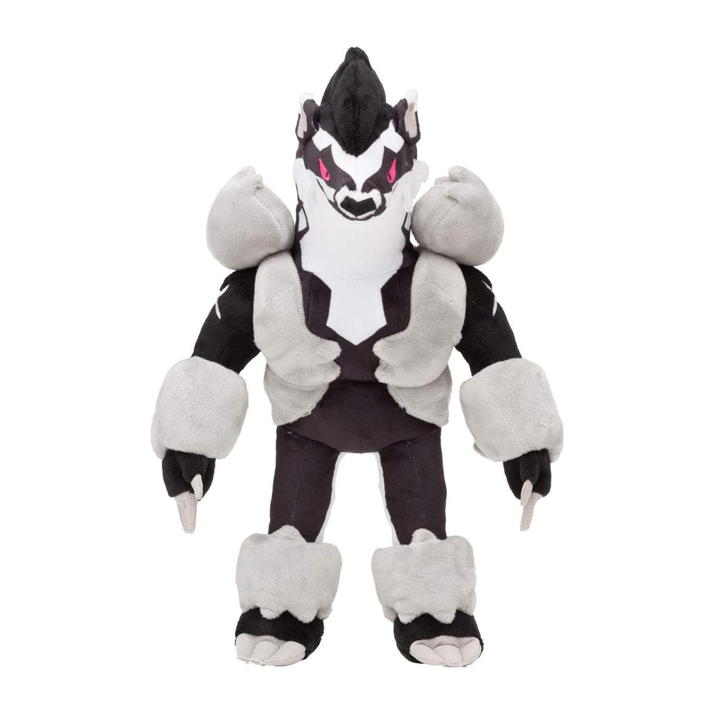 POKEMON Center Original Plush Toy Tachifusaguma