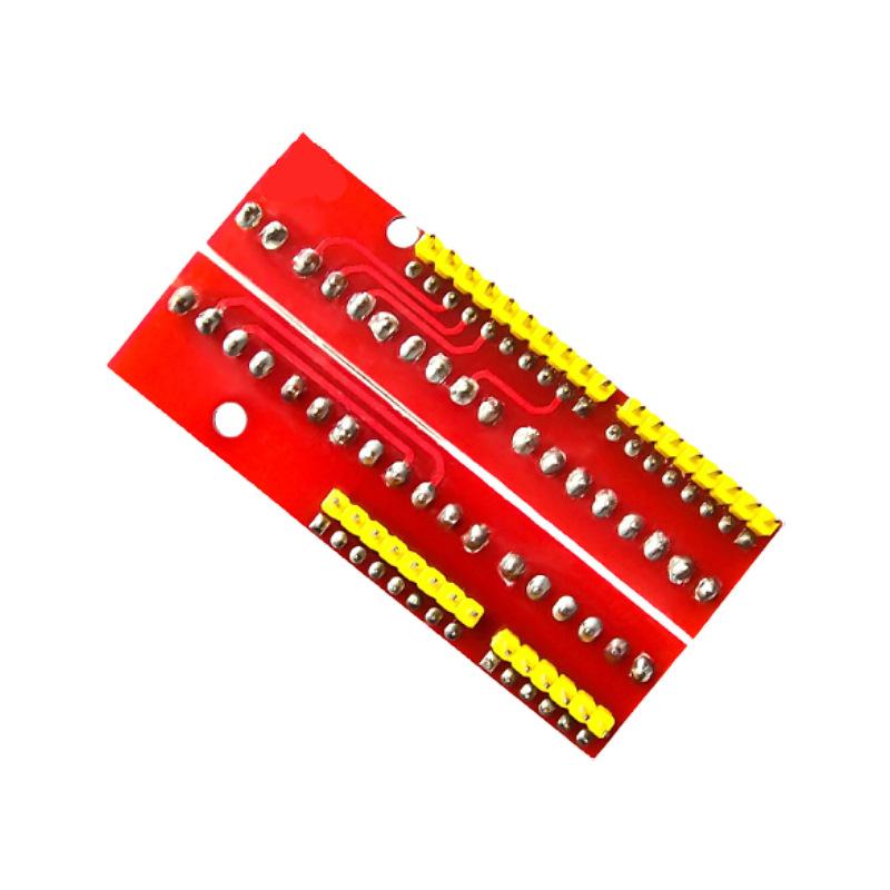 Screw Shield V2Terminal Block Expansion Board Dual Set Compatible witharduinoUNO-R3Extension